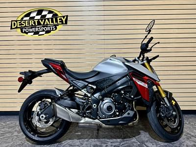 BOATZON | Suzuki GSXS1000 2024