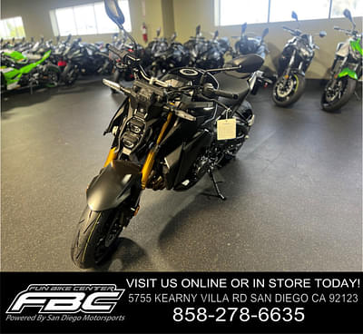 BOATZON | Suzuki GSXS1000 2025