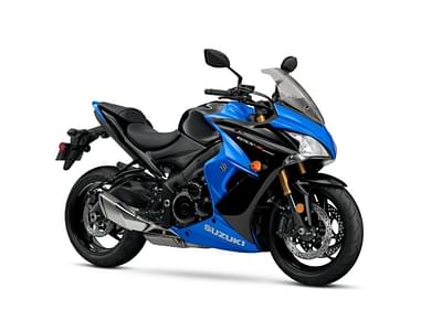 BOATZON | Suzuki GSXS1000F ABS 2018