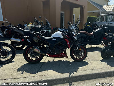 BOATZON | Suzuki GSXS750Z ABS 2020