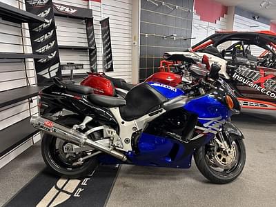 BOATZON | Suzuki Hayabusa 2002