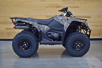 BOATZON | Suzuki KingQuad 400ASi SE Camo 2024