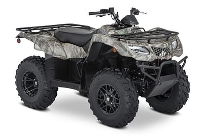 BOATZON | Suzuki KINGQUAD 400ASi SE CAMO ASi SE Camo 2024