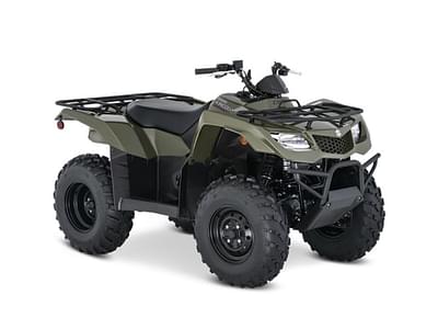 BOATZON | Suzuki KingQuad 400FSi 2025