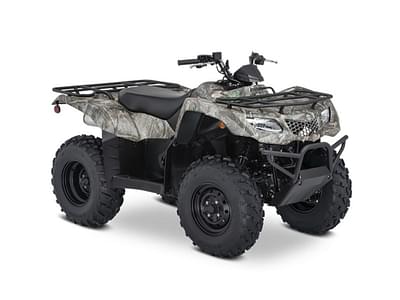 BOATZON | Suzuki KingQuad 400FSi Camo 2025