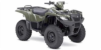 BOATZON | Suzuki KingQuad 450 4X4 2007