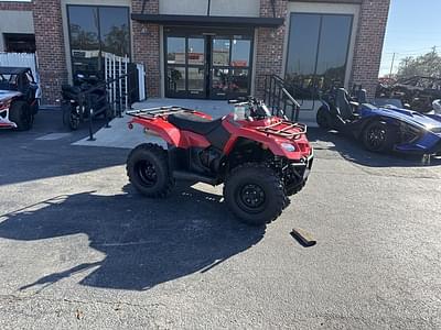 BOATZON | Suzuki KingQuad 500AXi 2024