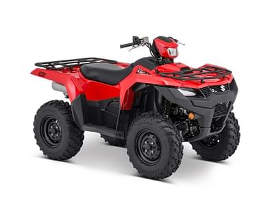 BOATZON | Suzuki KingQuad 500AXi 2025