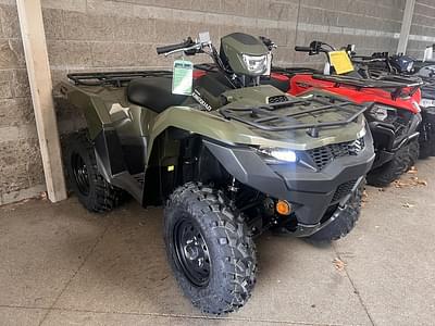 BOATZON | Suzuki KingQuad 500AXi 2025