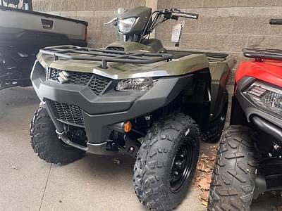 BOATZON | Suzuki KingQuad 500AXi 2025