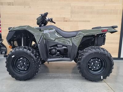 BOATZON | Suzuki KingQuad 500AXi Power Steering 2023 BOATZON | Suzuki KingQuad 500AXi Power Steering 2023