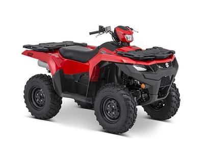 BOATZON | Suzuki KingQuad 500AXi Power Steering 2023 BOATZON | Suzuki KingQuad 500AXi Power Steering 2023