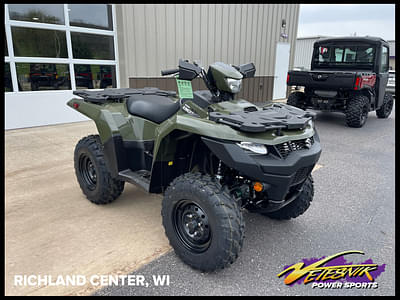 BOATZON | Suzuki KingQuad 500AXi Power Steering 2025
