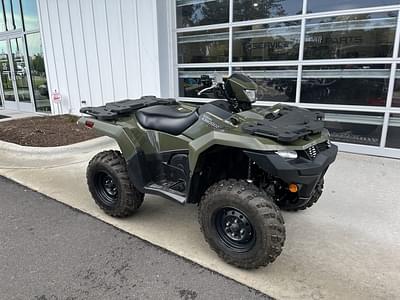 BOATZON | Suzuki KingQuad 500AXi Power Steering 2025