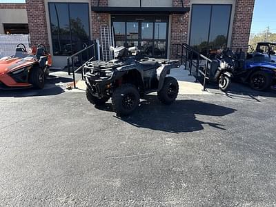 BOATZON | Suzuki KingQuad 500AXi Power Steering SE 2025