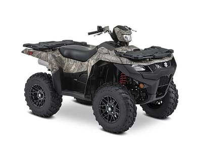 BOATZON | Suzuki KingQuad 500AXi Power Steering SE Camo 2025