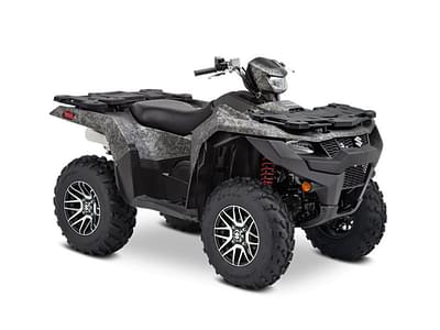 BOATZON | Suzuki KingQuad 500AXi Power Steering SE Plus 2025