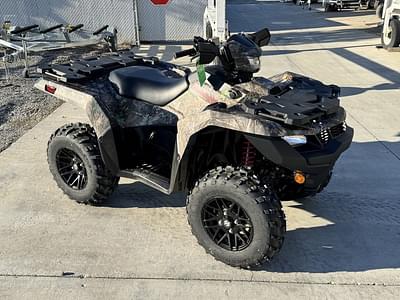 BOATZON | SUZUKI KINGQUAD 500AXI PS 2025