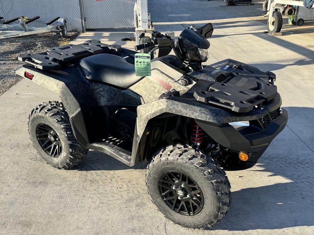New SUZUKI KINGQUAD 750 AXI PS 2025 for sale in Chattanooga
