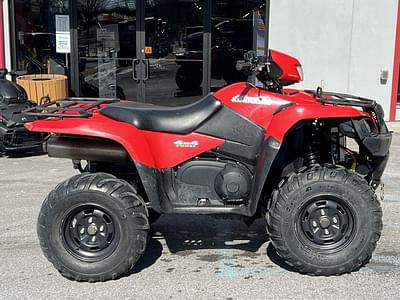 BOATZON | Suzuki KingQuad 750AXi 2014