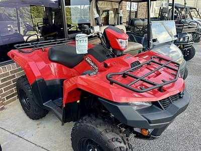 BOATZON | Suzuki KingQuad 750AXi 2024