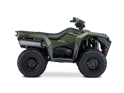 BOATZON | Suzuki KingQuad 750AXi 2025