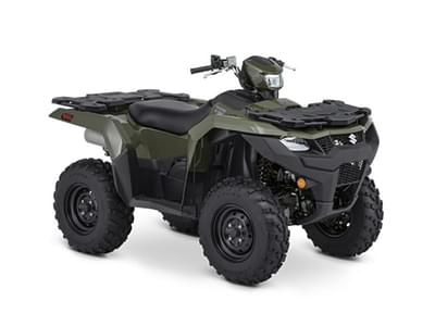 BOATZON | Suzuki KingQuad 750AXi Power Steering 2021