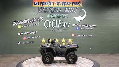 BOATZON | Suzuki KingQuad 750AXi Power Steering 2022