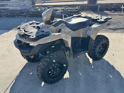 BOATZON | Suzuki KingQuad 750AXi Power Steering 2024 BOATZON | Suzuki KingQuad 750AXi Power Steering 2024
