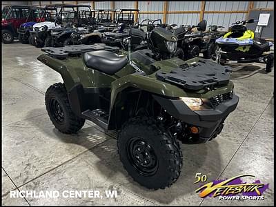 BOATZON | Suzuki KingQuad 750AXi Power Steering 2024