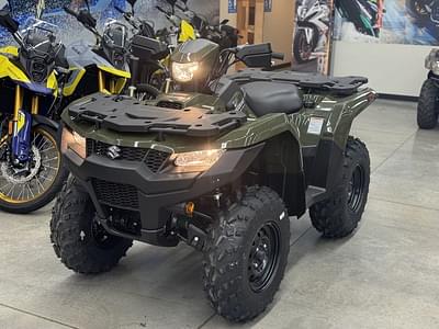 BOATZON | Suzuki KingQuad 750AXi Power Steering 2024