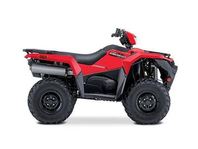 BOATZON | Suzuki KingQuad 750AXi Power Steering 2025