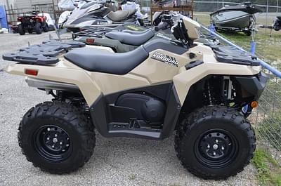 BOATZON | Suzuki KingQuad 750AXi Power Steering 2025