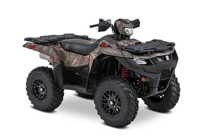 BOATZON | Suzuki KINGQUAD 750AXi POWER STEERING AXi Power Steering 2024