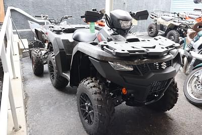 BOATZON | Suzuki KINGQUAD 750AXi POWER STEERING SE AXi Power Steering SE Camo 2024