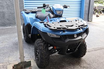 BOATZON | Suzuki KINGQUAD 750AXi POWER STEERING SE AXi Power Steering SE Camo 2024