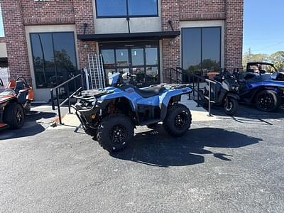 BOATZON | Suzuki KINGQUAD 750AXi POWER STEERING SE AXi Power Steering SE Camo 2024