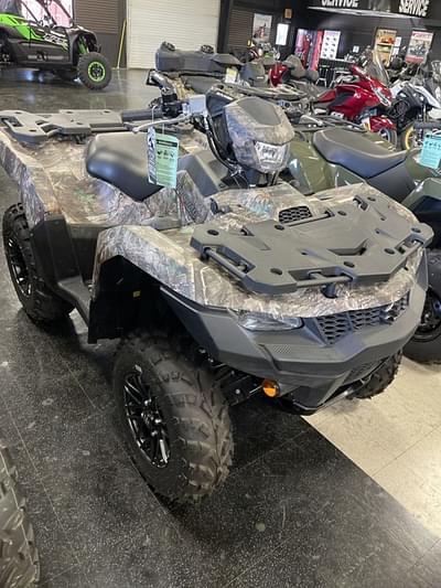 BOATZON | Suzuki KingQuad 750AXi Power Steering SE Camo 2023