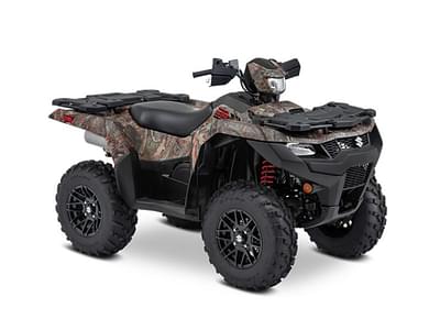 BOATZON | Suzuki KingQuad 750AXi Power Steering SE Camo 2025