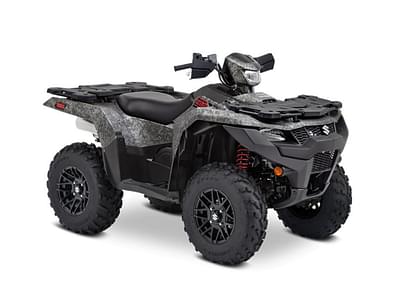 BOATZON | Suzuki KingQuad 750AXi Power Steering SE Plus 2025