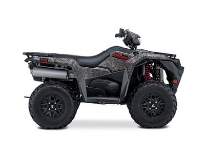 BOATZON | Suzuki KingQuad 750AXi SE Plus 2024