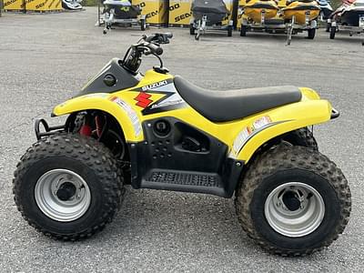 BOATZON | Suzuki QuadSport 50 2005