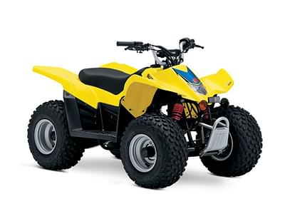 BOATZON | Suzuki QuadSport Z50 2025