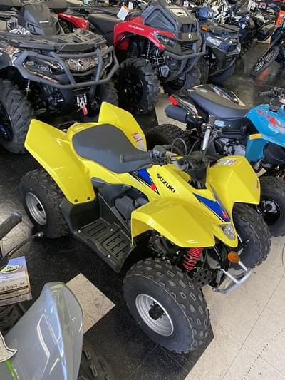 BOATZON | Suzuki QuadSport Z90 2025
