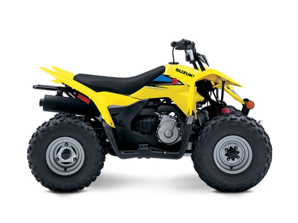 2025 Suzuki QuadSport Z90 - Sold Boat