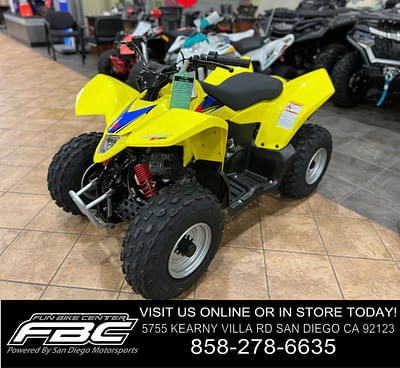 BOATZON | Suzuki QuadSport Z90 2025