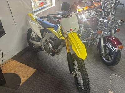 BOATZON | Suzuki RMZ250 2020