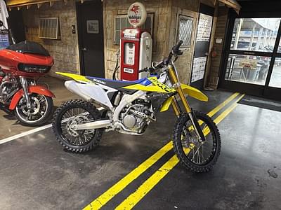 BOATZON | Suzuki RMZ250 2025