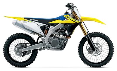 BOATZON | Suzuki RMZ450 2024