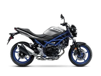 BOATZON | Suzuki SV650 2020